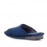 Zapatillas casa Laro azules marino de hombre