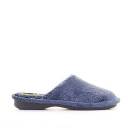 Zapatillas casa Laro azules grisáceo - Querol online