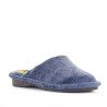 Zapatillas casa Laro azules grisáceo