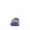Zapatillas casa Laro azules grisáceo