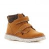 Botins K-TINNI color panama amb doble velcro