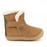 Botins Kickers sobooty camel
