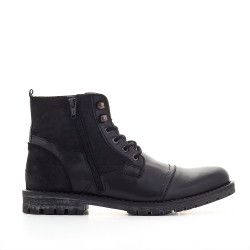 Botines Lobo feldberg negros - Querol online