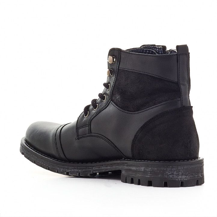 Botins Lobo feldberg negros - Querol online