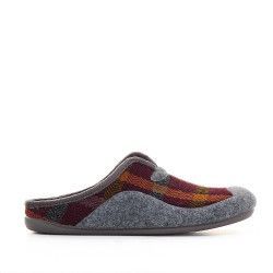 Sabatilles casa Lobo amitges vermelles fosc - Querol online