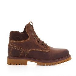 Botines Wrangler yuma color taupe - Querol online