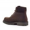 Botins Wrangler arch marrons amb cordons