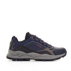 Zapatillas deportivas Wrangler crossy peak azules - Querol online