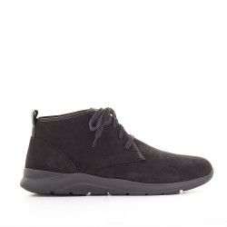 Botins Geox marrons amb cordons - Querol online
