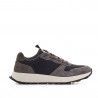 Zapatillas deportivas G-Star RAW grises con partes negras