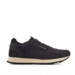 Zapatillas deportivas G-Star RAW negras denim - Querol online