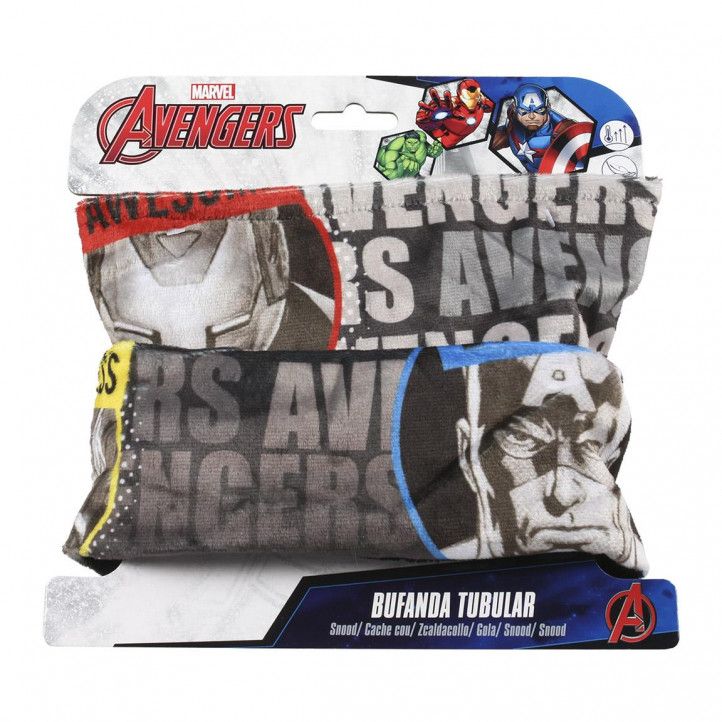 Complementos Cerda braga cuello avengers - Querol online