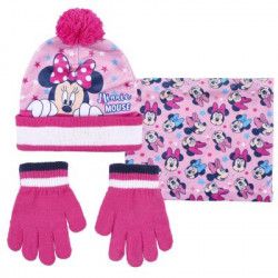 Complements Cerda conjunt 3 peces snood minnie - Querol online