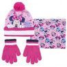 Complementos Cerda conjunto 3 piezas snood minnie