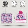 Complements Cerda conjunt 3 peces snood minnie