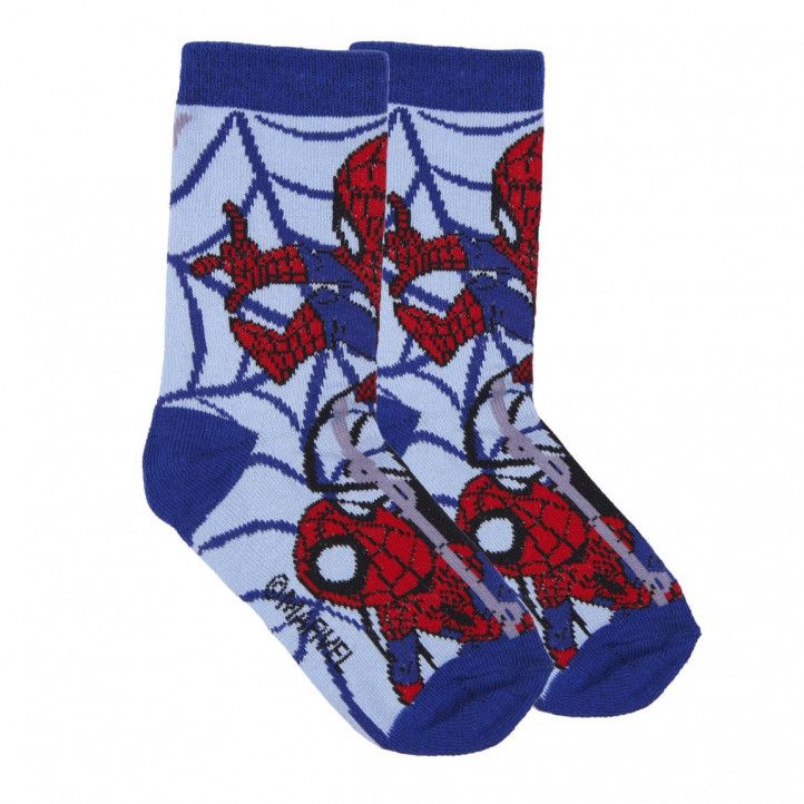 Calcetines Cerda pack 5 piezas spiderman - Querol online