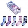 Calcetines Cerda pack 5 piezas frozen