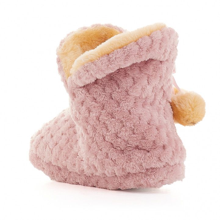 Zapatillas casa Stay rosas de botín 15-347 - Querol online
