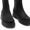 Botins plans Mustang new mirte negre 51844-C37109