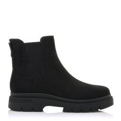 Botines planos Mustang new mirte negro 51844-C37109 - Querol online