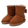 Botines Xti 057329 marrones