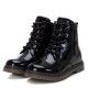 Botines Xti 057851 negras militares - Querol online