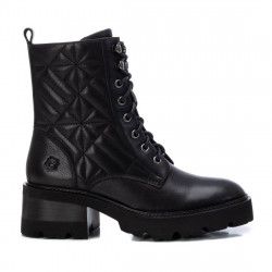 Botins de taló Carmela 068093 negre - Querol online