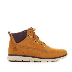 Botines Timberland chukka killington en amarillo - Querol online