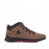 Botins Timberland chukka sprint trekker gris