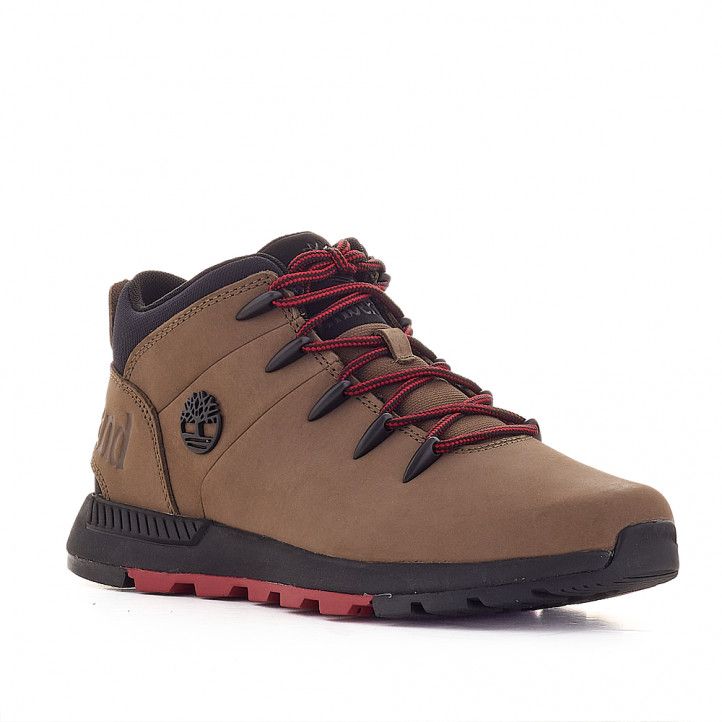 Botins Timberland chukka sprint trekker gris - Querol online