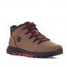 Botins Timberland chukka sprint trekker gris