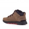 Botins Timberland chukka sprint trekker gris