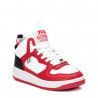 Zapatillas deporte Xti 057849 blancas y rojas