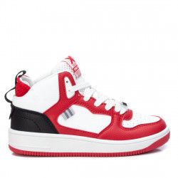 Sabatilles esport Xti 057849 blanques i vermelles - Querol online