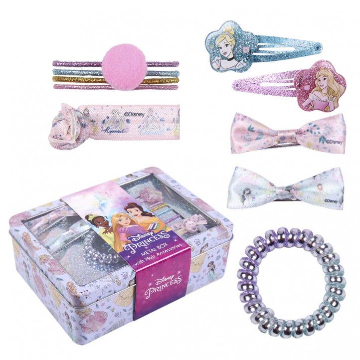 Complements Cerda set de bellesa caixa accessoris princess