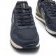 Zapatillas deportivas Mustang joggo en color azul marino - Querol online