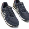 Zapatillas deportivas Mustang joggo en color azul marino