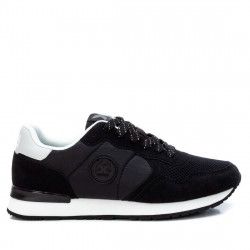 Zapatillas deportivas Xti 04365602 negros - Querol online