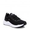 Zapatillas deportivas Xti 04355903 negras textiles