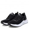 Zapatillas deportivas Xti 04355903 negras textiles