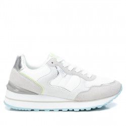 Sabatilles Xti 043848 gris amb detallas platejats - Querol online