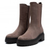 Botins plataforma Refresh 076539 estil Chelsea amb cremallera lateral