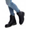 Botins plans Xti 043196 estil militar amb sola textura