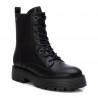 Botins plans Xti 043196 estil militar amb sola textura