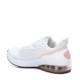 Zapatillas deportivas Xti 043567 con camara de aire y detalles rosas - Querol online