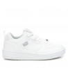Zapatillas deporte Xti 57922 blancas con detalle logo en los cordones