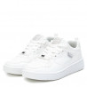 Zapatillas deporte Xti 57922 blancas con detalle logo en los cordones