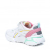 Zapatillas deporte Xti 57881 blancas con detalles de colores
