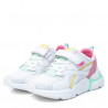 Zapatillas deporte Xti 57881 blancas con detalles de colores