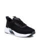 Zapatillas deportivas Refresh 79277 calada en color blanco y suela con textura - Querol online